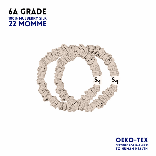 Slim Scrunchie - SilkMe