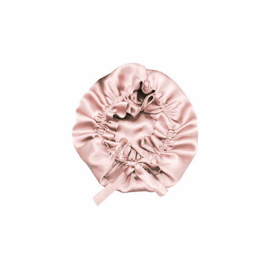 Bonnet - SilkMe #color_pink