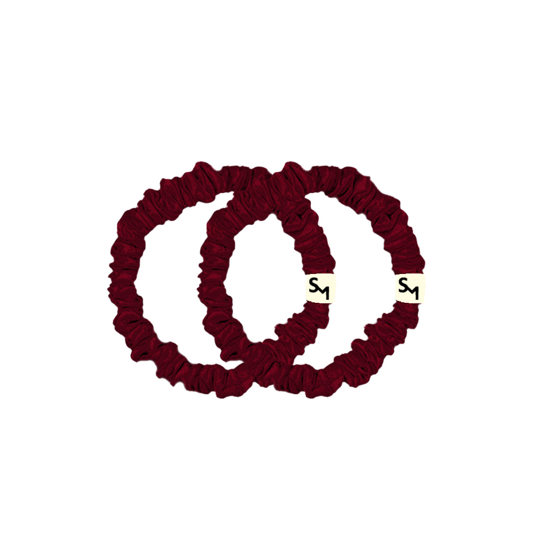 Slim Scrunchie - SilkMe