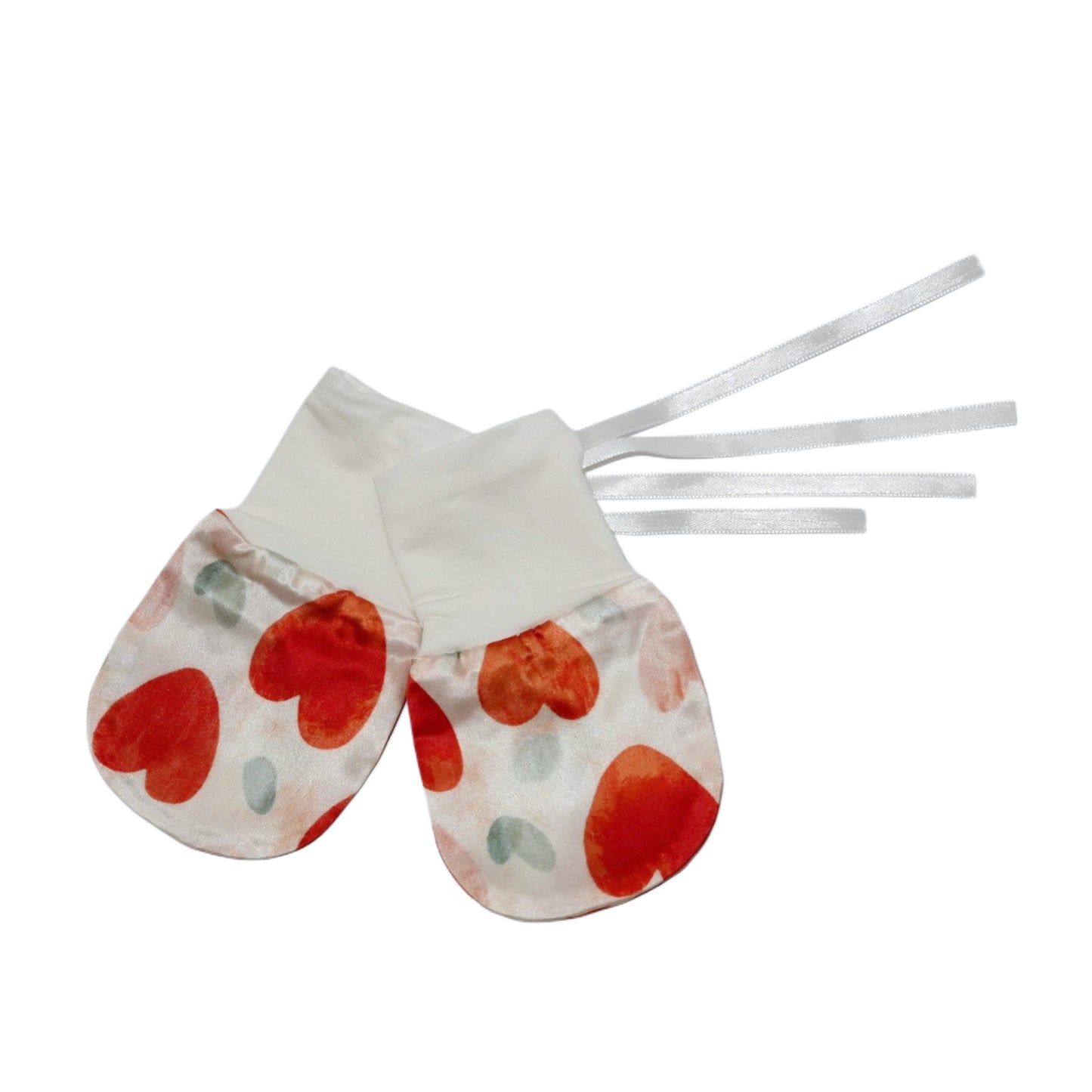 Baby Mittens - SilkMe
