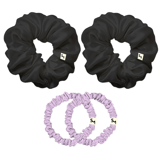 Dreamy Double 1 - SilkMe