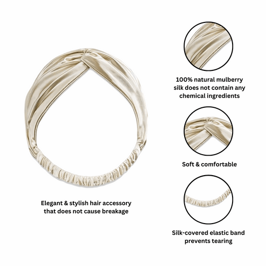 Headband - SilkMe