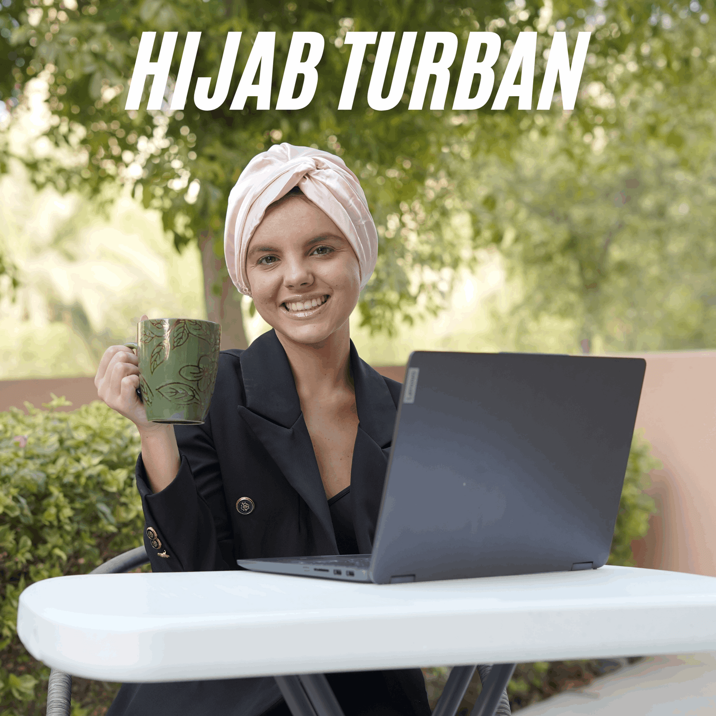 Turban - SilkMe