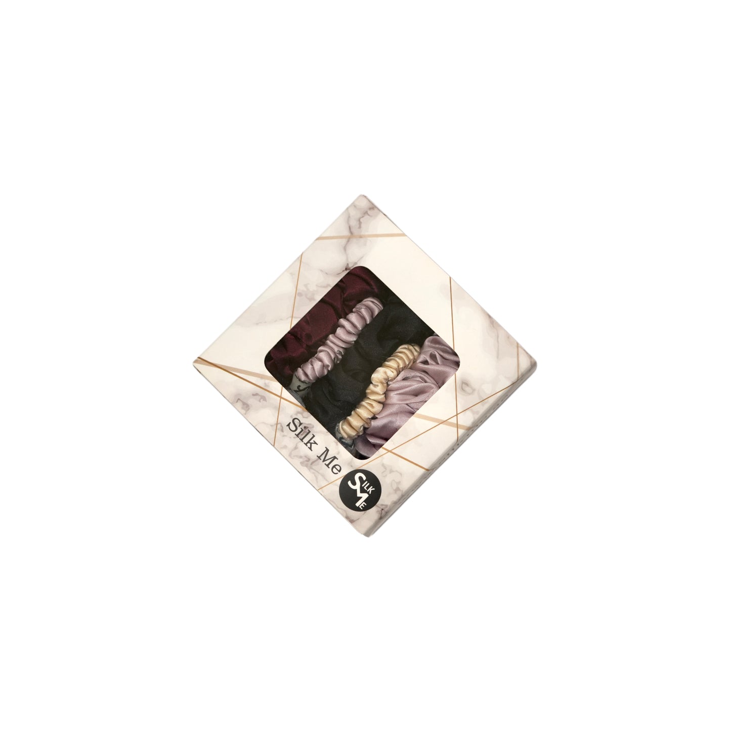 Dreamy Double 1 - SilkMe