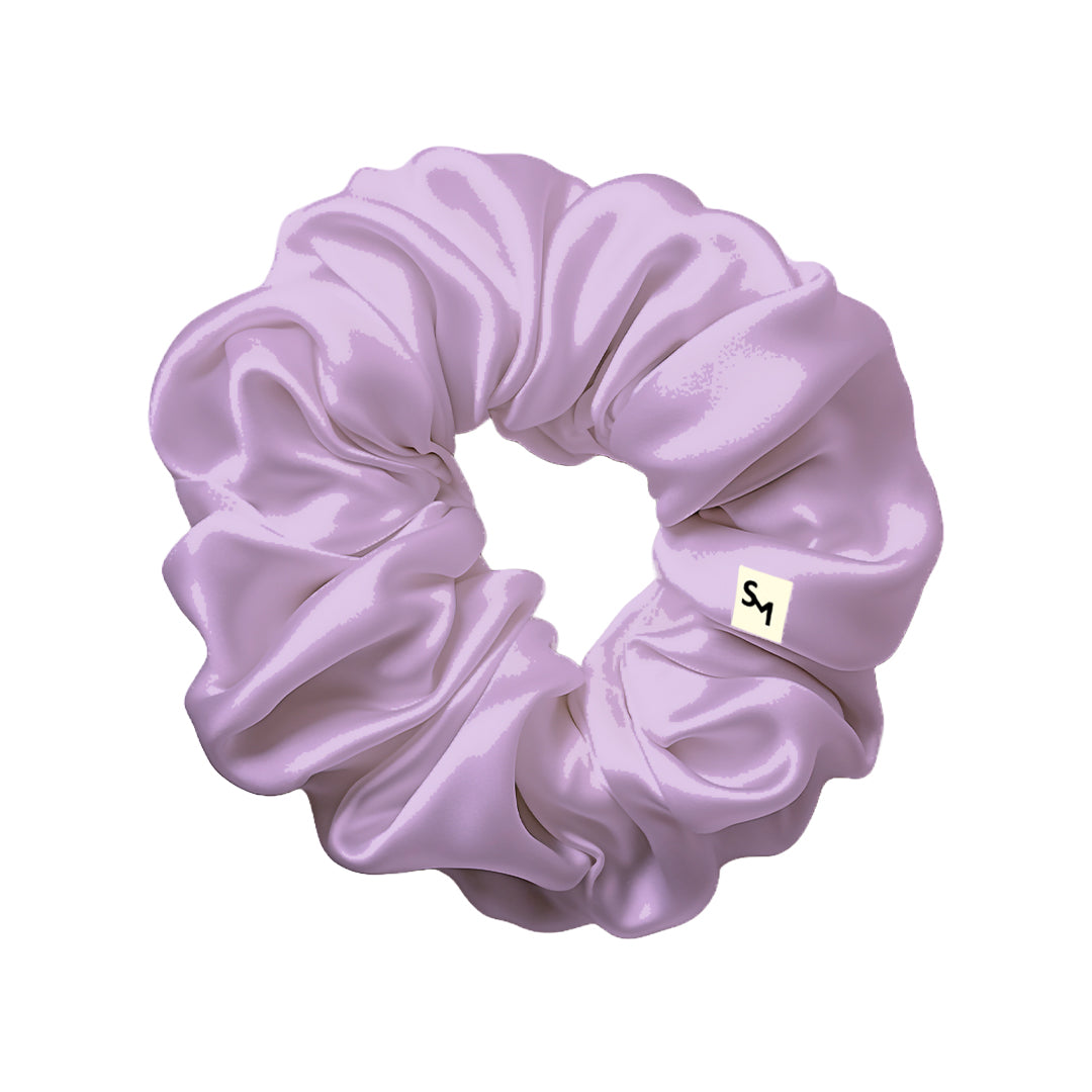 Fluffy Scrunchie - Set of 2 - SilkMe