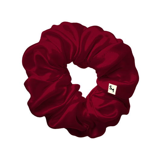 Fluffy Scrunchie - Set of 2 - SilkMe