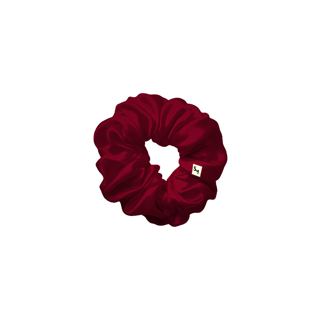 Mini Scrunchie - SilkMe