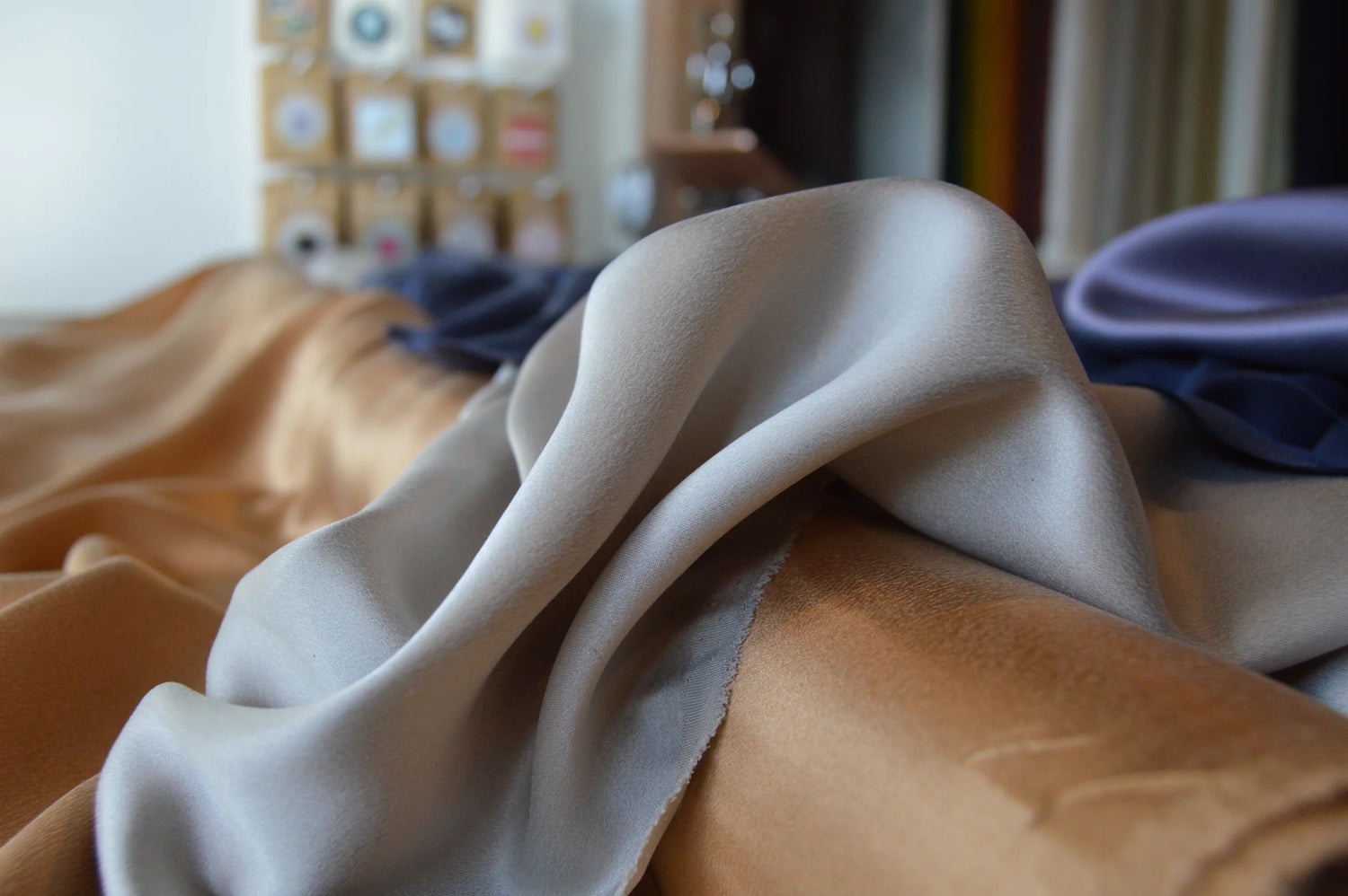 The Luxurious Tale of Silk: Nature's Most Elegant Fabric