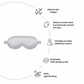 Sleep Mask - 3D - SilkMe