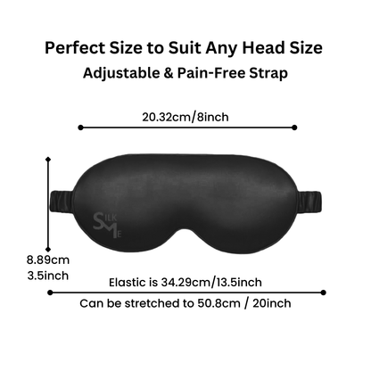 Sleep Mask - 3D