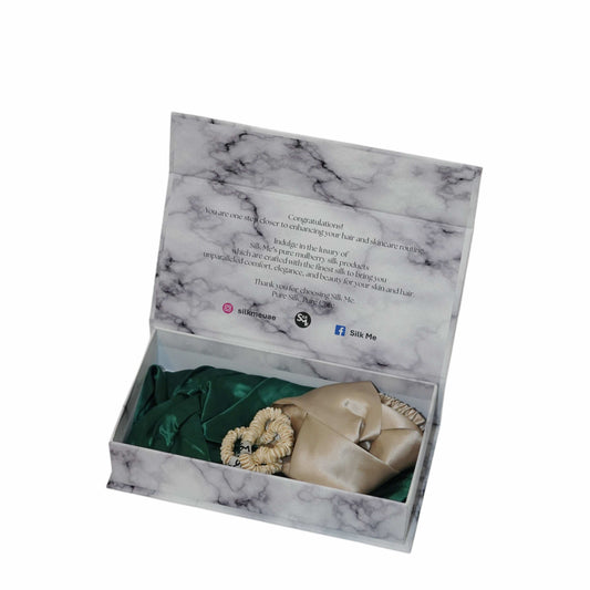Wrap & Go - SilkMe