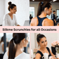 Fluffy Scrunchie - Set of 2 - SilkMe