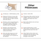 Pillowcase - Set of 2 - SilkMe