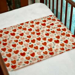 Baby Stretchable Bed Sheets - SilkMe