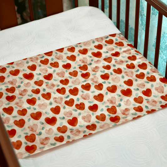 Baby Stretchable Bed Sheets - SilkMe