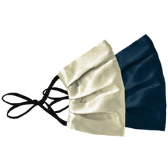 Essential Ensemble I - 2 Pleated Masks
