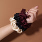 Fluffy Scrunchies - Set of 3