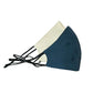 Essential Ensemble II - 2 Center Stitched Mask
