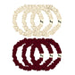 Slim Scrunchies - Set of 6