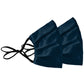 Essential Ensemble I - 2 Pleated Masks