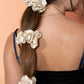 Fluffy Scrunchies - Set of 3
