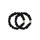 Slim Scrunchies - Set of 2
