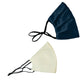 Essential Ensemble III - 1 Pleated & 1 Center Stitched Mask