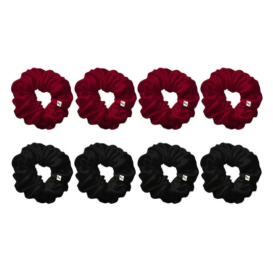 Mini Scrunchies - Set of 8