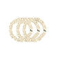 Slim Scrunchies - Set of 3