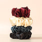 Fluffy Scrunchies - Set of 4
