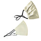 Essential Ensemble III - 1 Pleated & 1 Center Stitched Mask